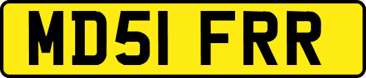 MD51FRR