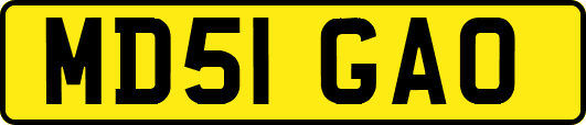 MD51GAO