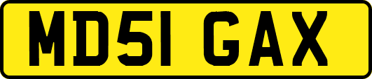 MD51GAX