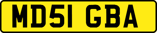 MD51GBA