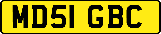 MD51GBC