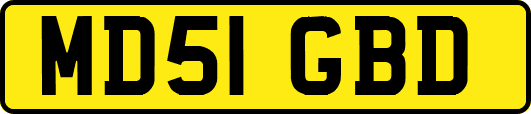MD51GBD