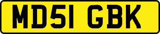 MD51GBK