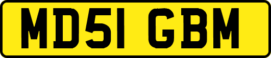 MD51GBM