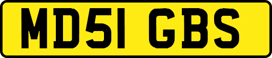 MD51GBS