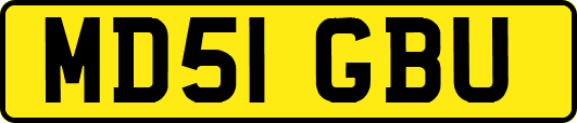 MD51GBU