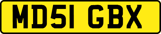 MD51GBX