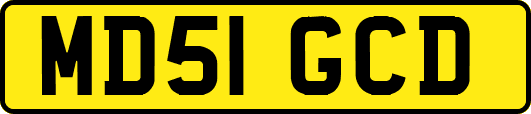 MD51GCD