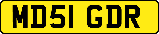 MD51GDR