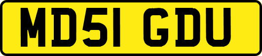 MD51GDU