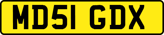 MD51GDX