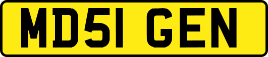 MD51GEN