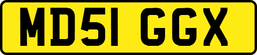 MD51GGX