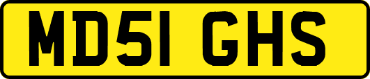 MD51GHS