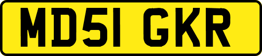MD51GKR