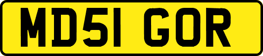 MD51GOR