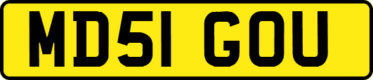 MD51GOU