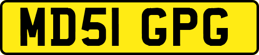 MD51GPG