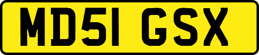 MD51GSX
