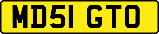 MD51GTO