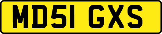 MD51GXS