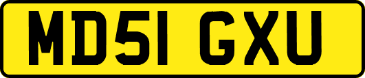 MD51GXU