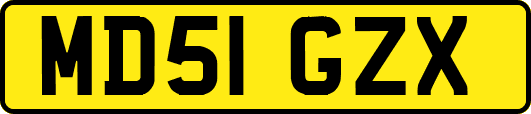 MD51GZX