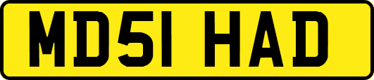 MD51HAD