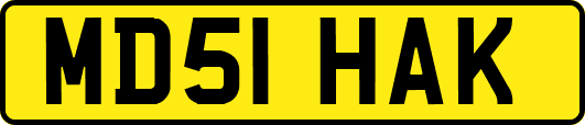 MD51HAK