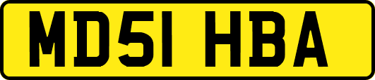 MD51HBA
