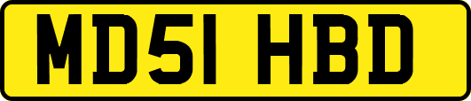 MD51HBD
