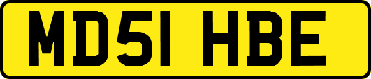 MD51HBE