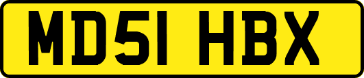 MD51HBX