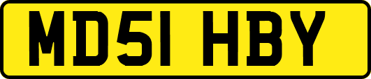 MD51HBY