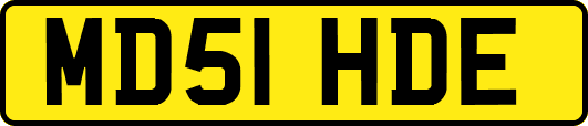 MD51HDE