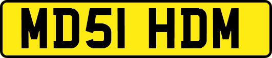 MD51HDM