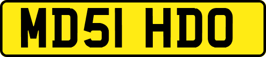 MD51HDO
