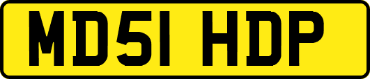 MD51HDP