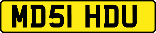 MD51HDU