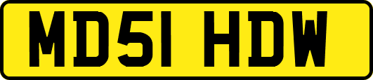 MD51HDW