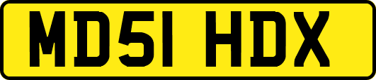 MD51HDX