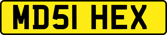 MD51HEX