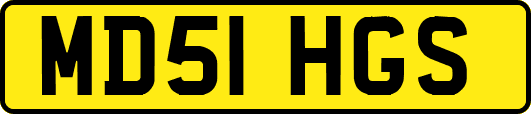 MD51HGS