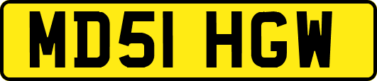 MD51HGW