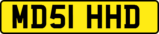 MD51HHD