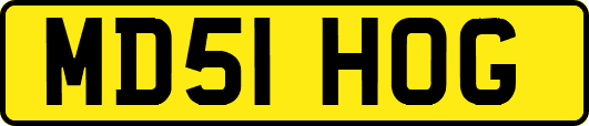 MD51HOG