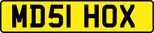 MD51HOX