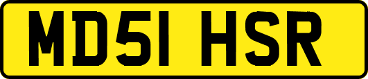 MD51HSR