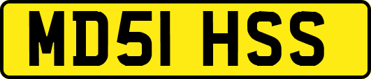 MD51HSS