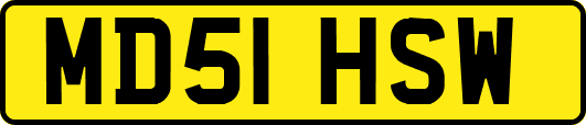 MD51HSW